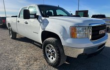 2013 GMC Sierra 3500HD Work Truck