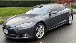 2015 Tesla Model S 