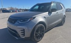 2025 Land Rover Discovery P300 Dynamic SE