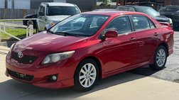 2009 Toyota Corolla Base