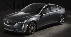 2020 Cadillac CT5 Premium Luxury