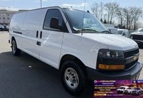 2021 Chevrolet Express 3500