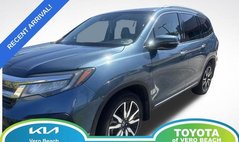 2021 Honda Pilot Touring