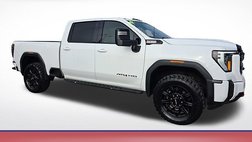 2024 GMC Sierra 2500HD AT4
