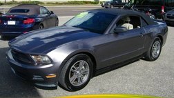 2010 Ford Mustang V6 Premium