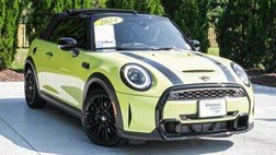 2024 MINI Convertible Cooper S