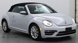 2017 Volkswagen Beetle SE