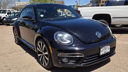2015 Volkswagen Beetle R-Line PZEV