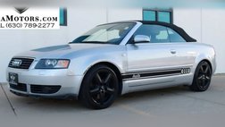 2003 Audi A4 3.0