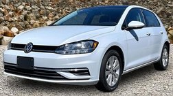 2021 Volkswagen Golf TSI