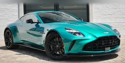 2025 Aston Martin Vantage Base