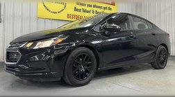 2018 Chevrolet Cruze LS Manual