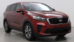 2020 Kia Sorento LX