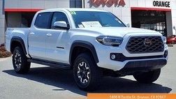 2023 Toyota Tacoma TRD Off-Road