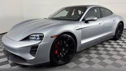 2022 Porsche Taycan GTS