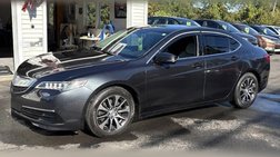 2015 Acura TLX w/Tech