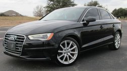 2015 Audi A3 2.0T quattro Premium Plus