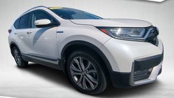 2022 Honda CR-V Hybrid Touring