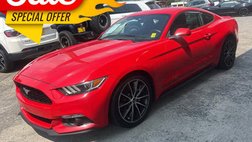 2017 Ford Mustang EcoBoost