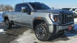2024 GMC Sierra 2500HD Denali Ultimate