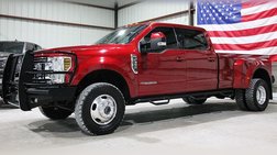 2019 Ford Super Duty F-350 Lariat