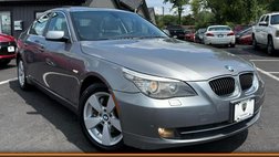 2008 BMW 5 Series 528xi