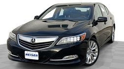 2015 Acura RLX w/Tech