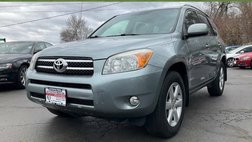 2006 Toyota RAV4 Limited
