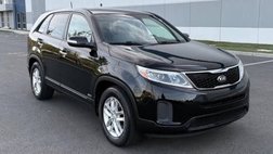 2015 Kia Sorento LX