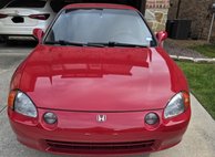 1994 Honda Civic del Sol VTEC