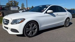 2018 Mercedes-Benz C-Class C 300