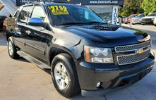 2013 Chevrolet Avalanche LT Black Diamond