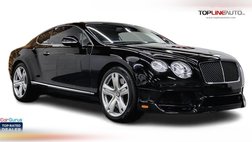 2013 Bentley Continental GT V8