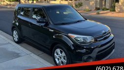 2018 Kia Soul Base