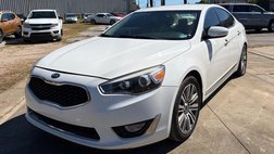 2016 Kia Cadenza Limited