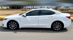 2015 Acura TLX V6 w/Tech