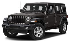2021 Jeep Wrangler Unlimited Sport Altitude