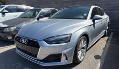 2021 Audi A5 Sportback quattro Premium 40 TFSI