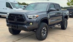 2020 Toyota Tacoma TRD Pro