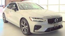 2019 Volvo S60 T6 R-Design