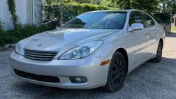 2004 Lexus ES 330 Base