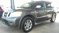 2012 Nissan Armada Platinum