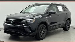 2024 Volkswagen Taos SE