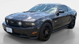 2012 Ford Mustang GT Premium