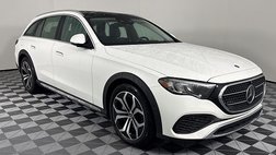 2025 Mercedes-Benz E-Class E 450 4MATIC All-Terrain