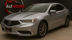 2018 Acura TLX V6 w/Tech