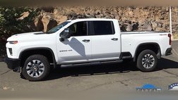 2023 Chevrolet Silverado 2500HD Custom