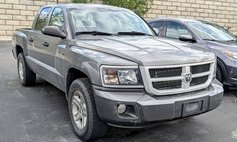 2011 Ram Dakota Big Horn
