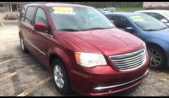 2012 Chrysler Town and Country Touring