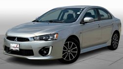 2017 Mitsubishi Lancer LE